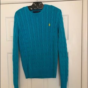 Blue Polo Ralph Lauren Sweater
